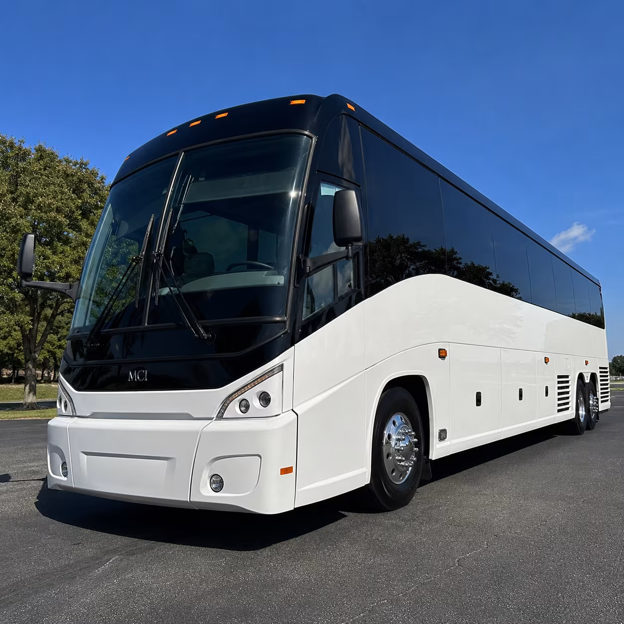 bus rentals for mission and outreach groups serving the central valley