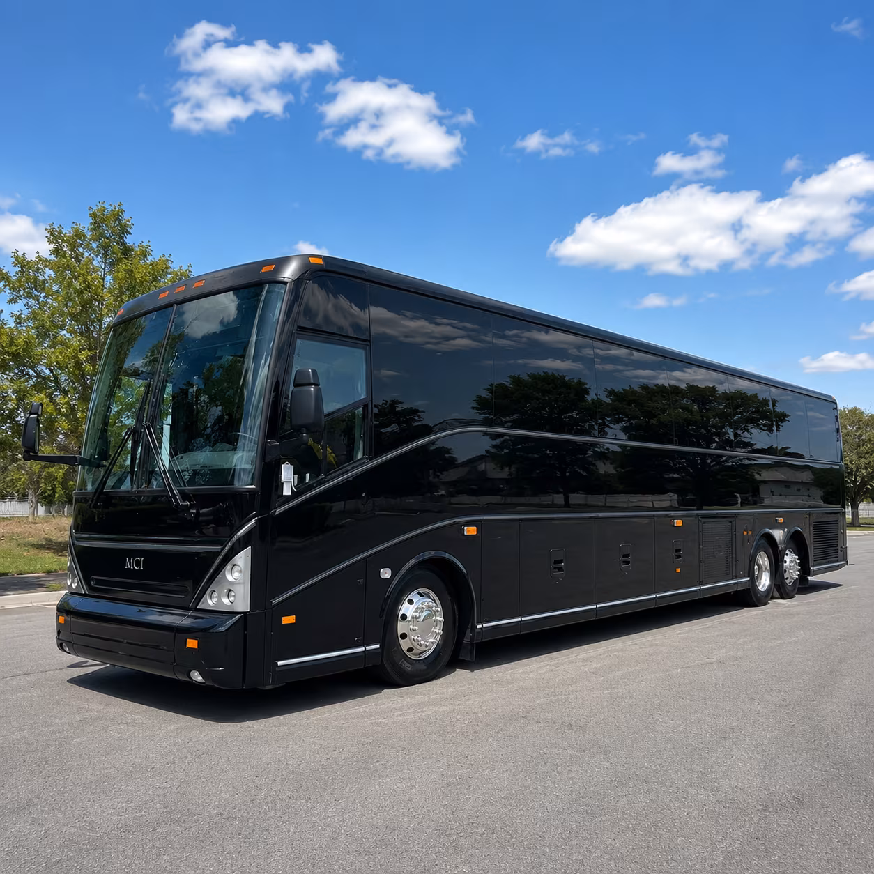 buses for discovery center and fresno art museum school trips