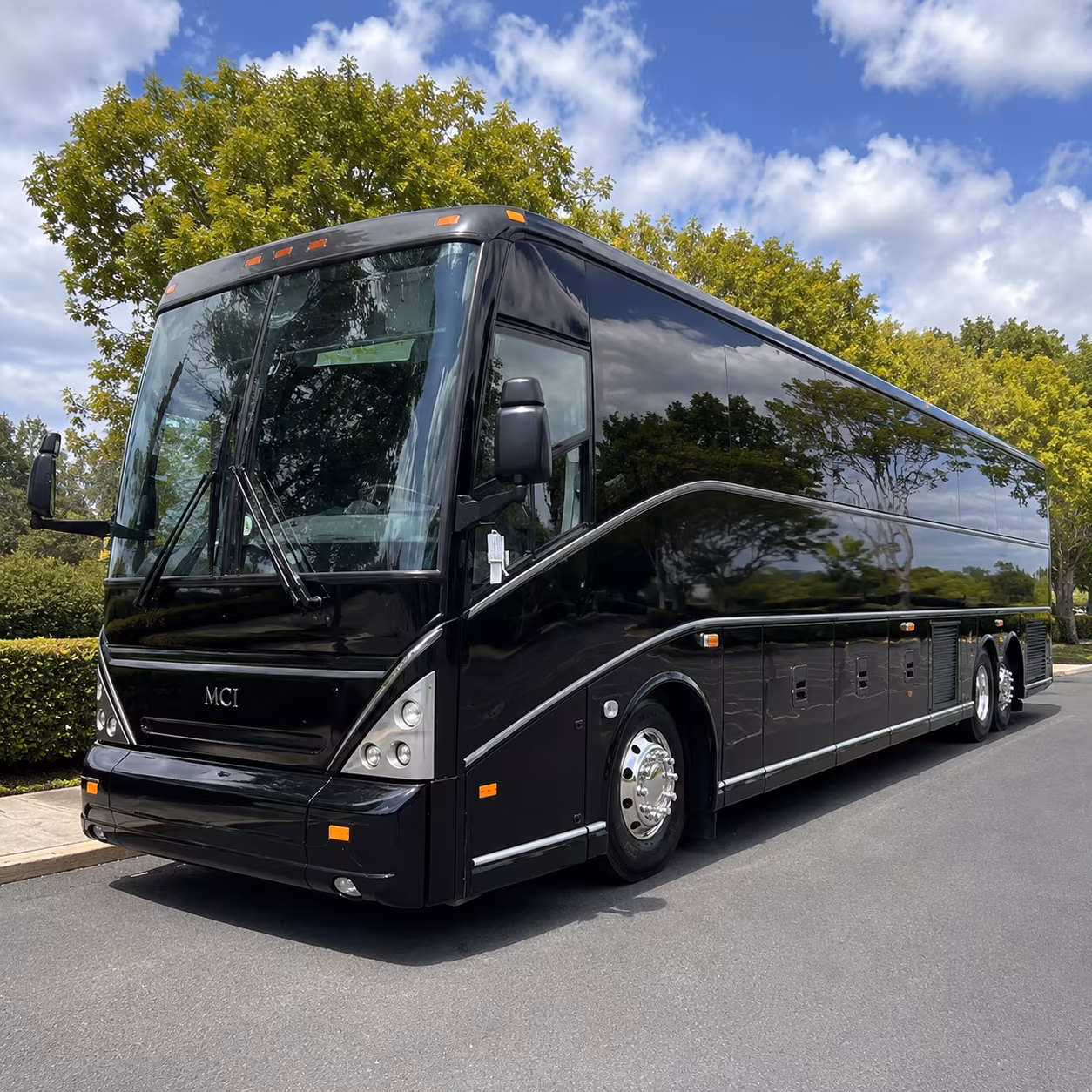 charter buses for millerton lake and woodward park environmental field trips