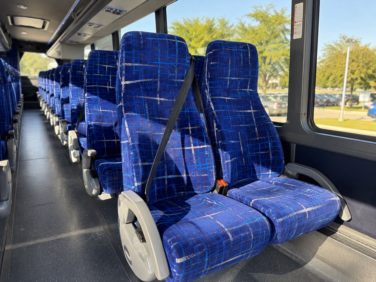 charter buses for sequoia and kings canyon national park field trips