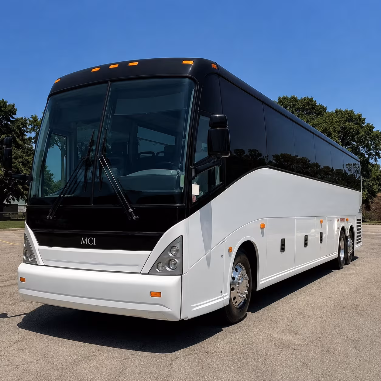 charter buses for world ag expo and san joaquin valley industry events
