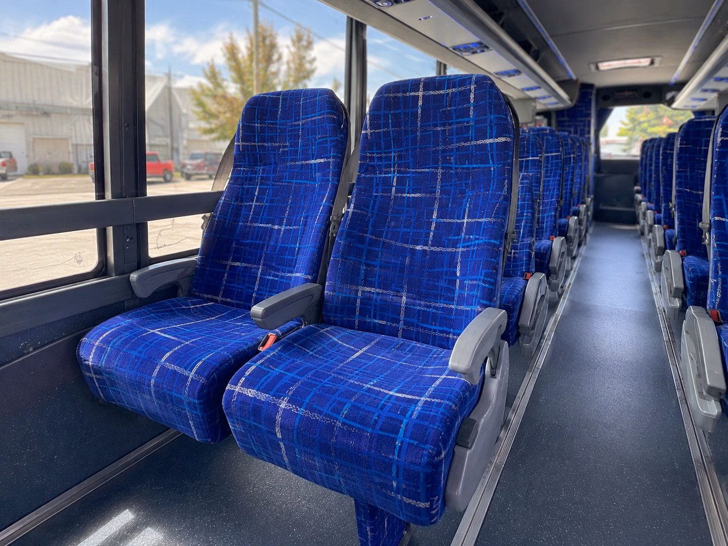charter buses to the big fresno fair and fairgrounds concert events