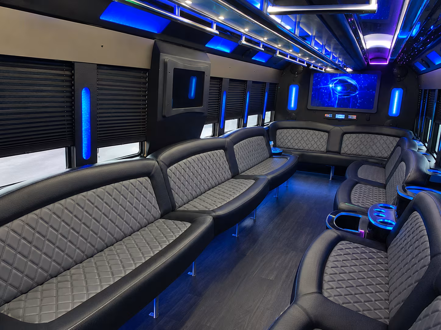 chukchansi gold resort casino party bus rental