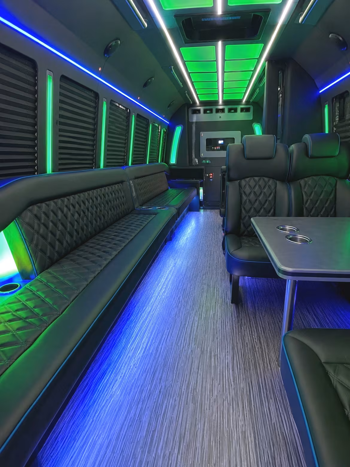 clovis bachelor bachelorette party bus rental