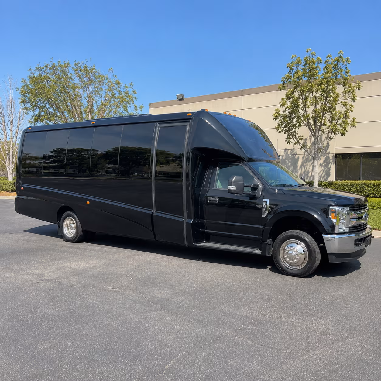 clovis birthday party bus rental