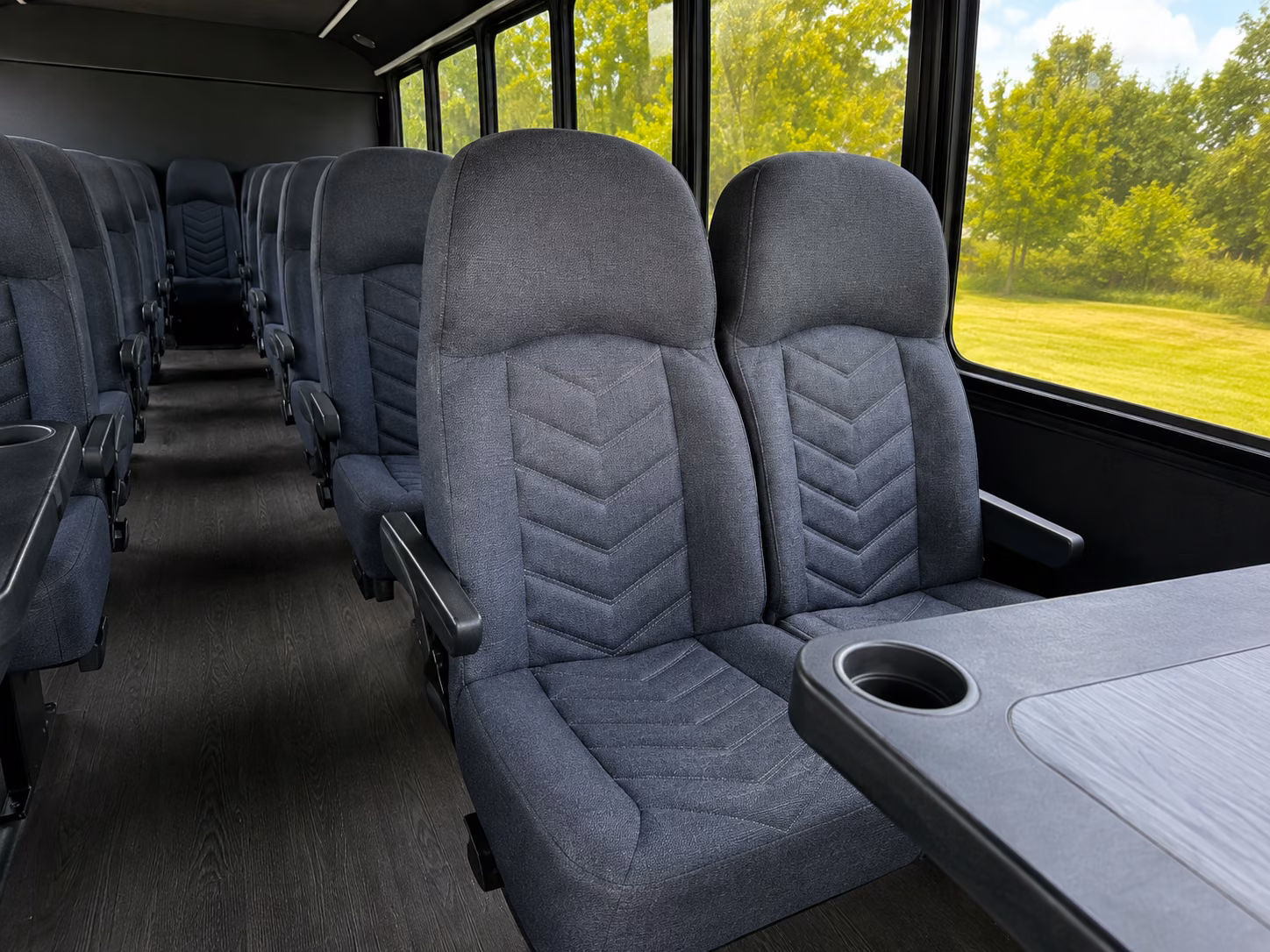 clovis corporate transportation
