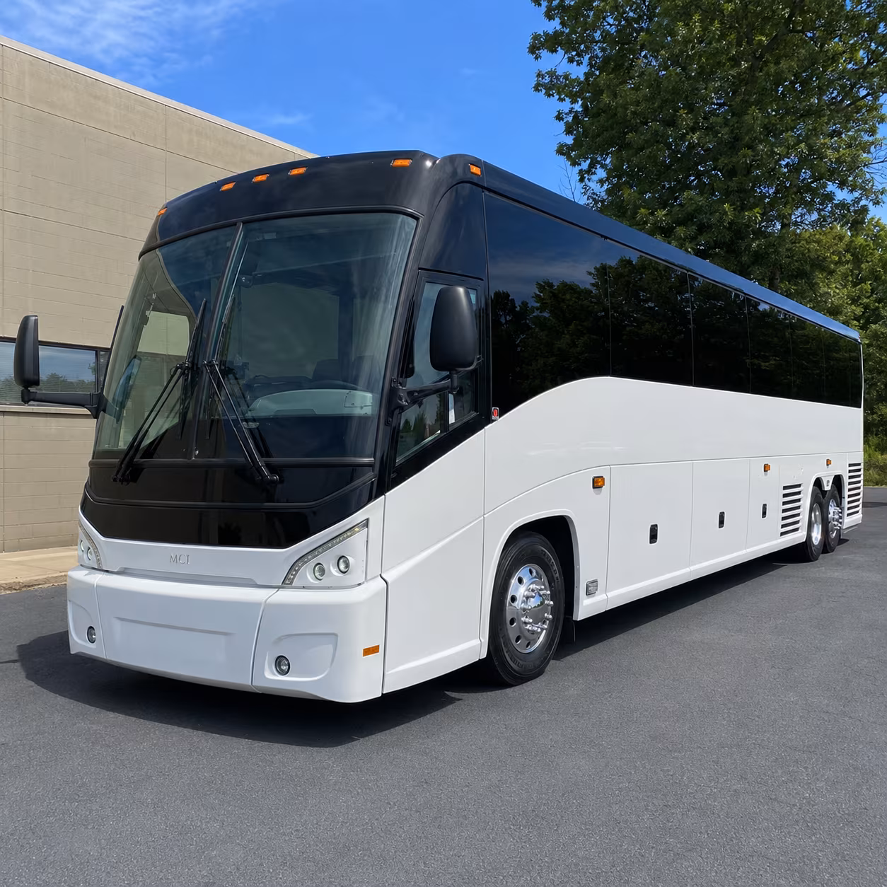 clovis employee transportation onboard seating