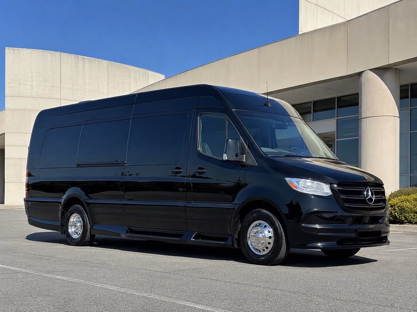clovis event transportation