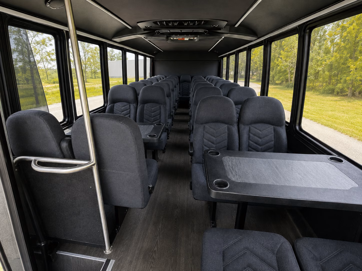 clovis government military transportation onboard seating