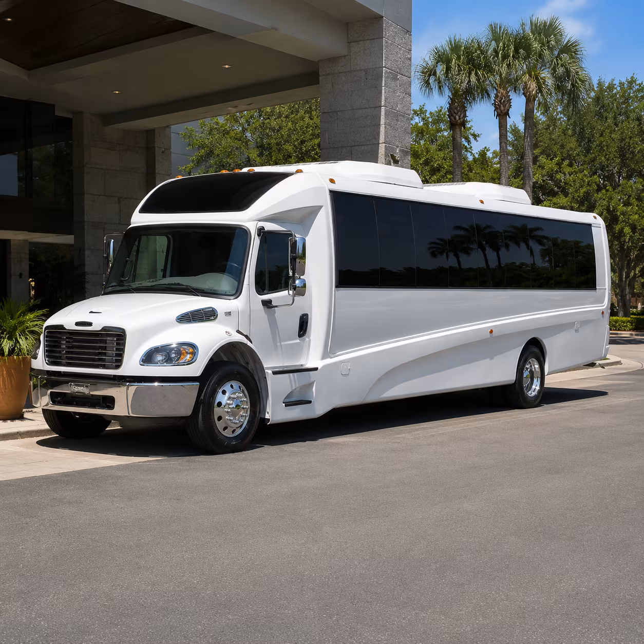 clovis government military transportation