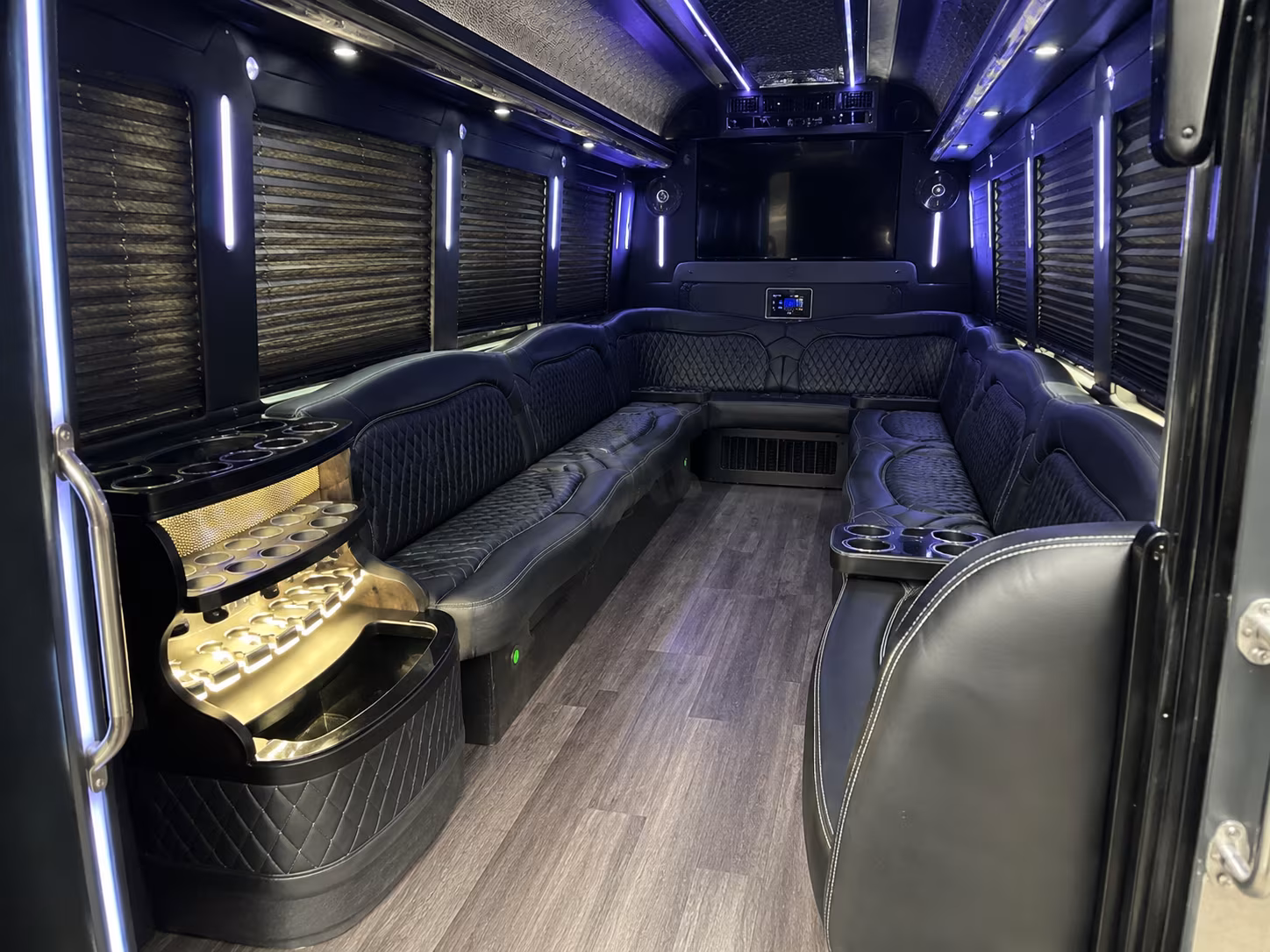 clovis party bus booking step 3