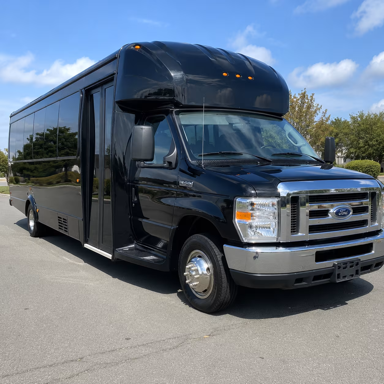 clovis party bus rental 2