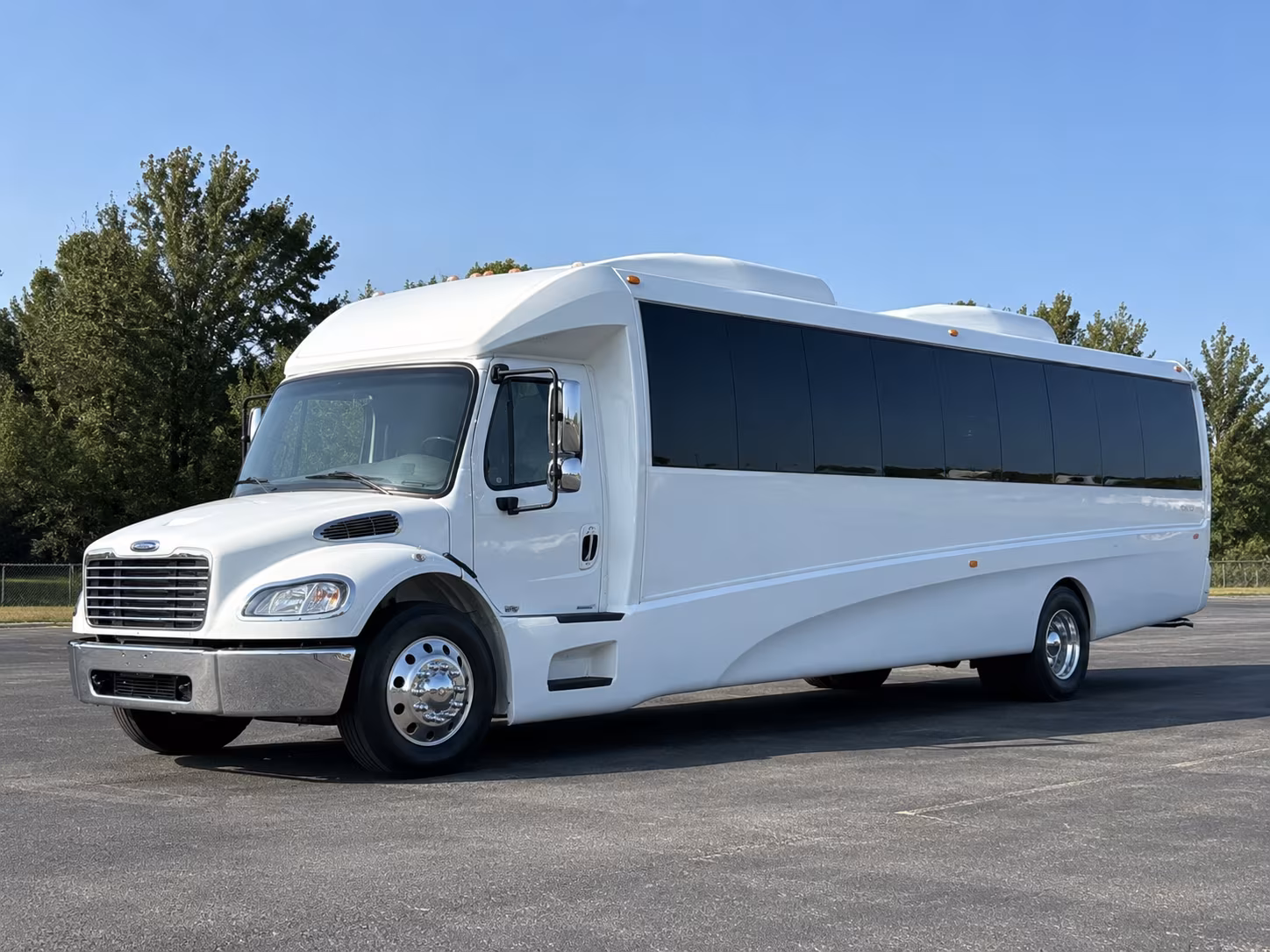 clovis party bus