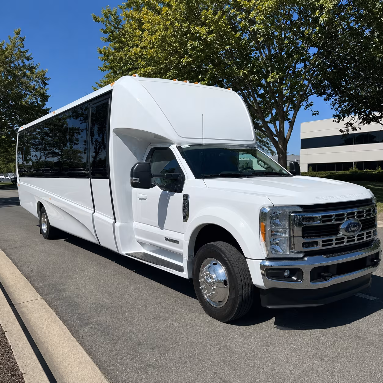 clovis religious group transportation onboard seating