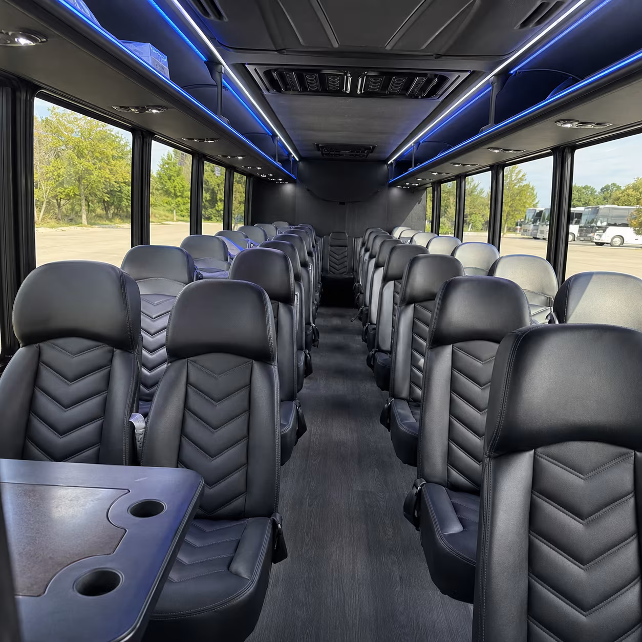 clovis wedding transportation
