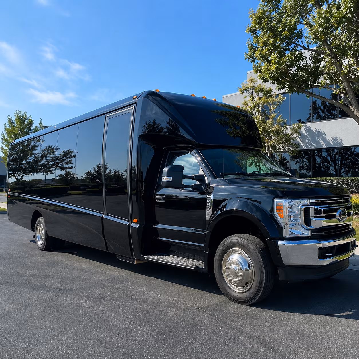 Clovis Wine Tour & Brewery Transportation