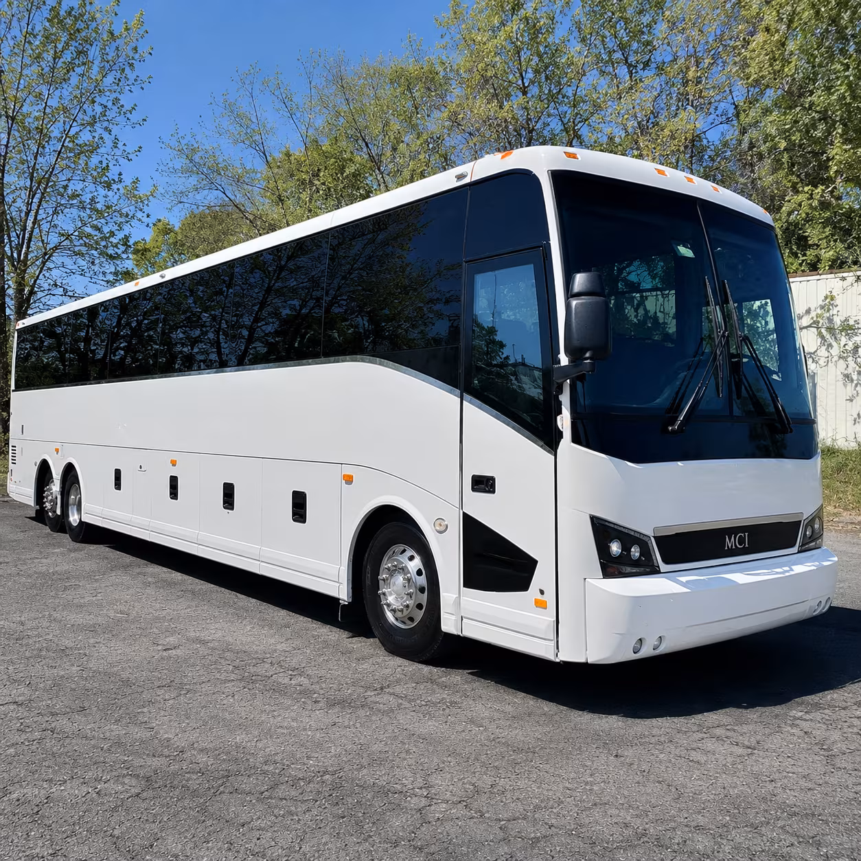 employee shuttle buses that run on your company s schedule