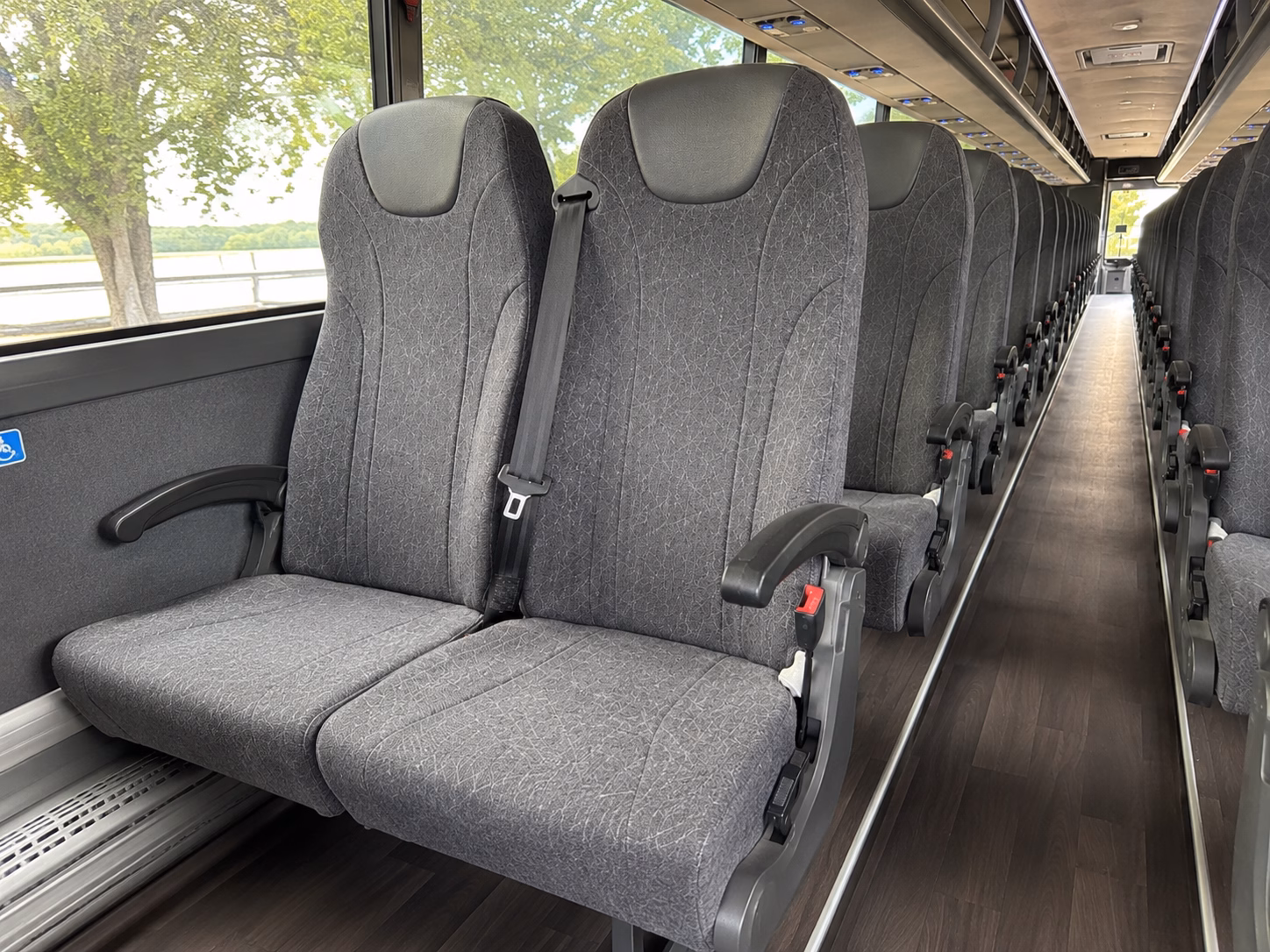 how the type of bus you choose changes the price in clovis california