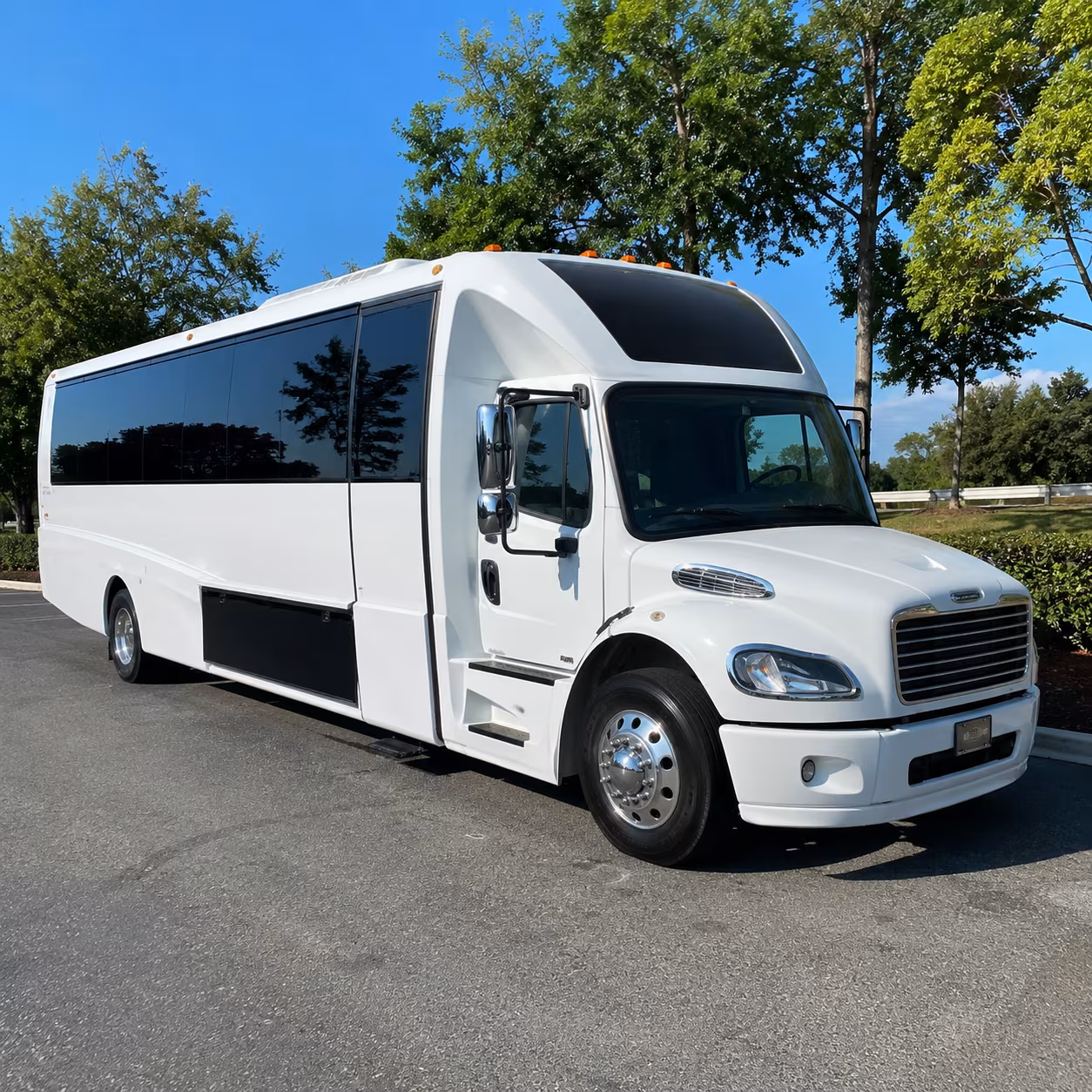 night out clovis fresno party bus rental