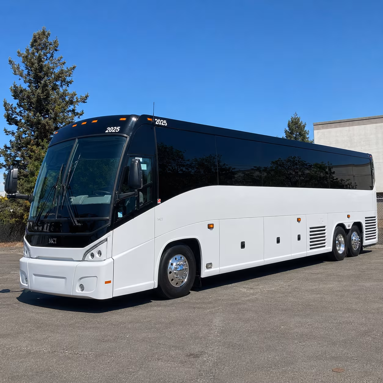 senior member shuttle buses for clovis congregations