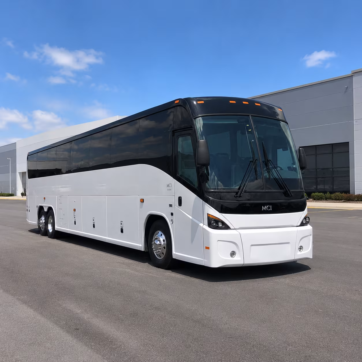 shuttle buses for the 144th fighter wing and fresno air national guard base