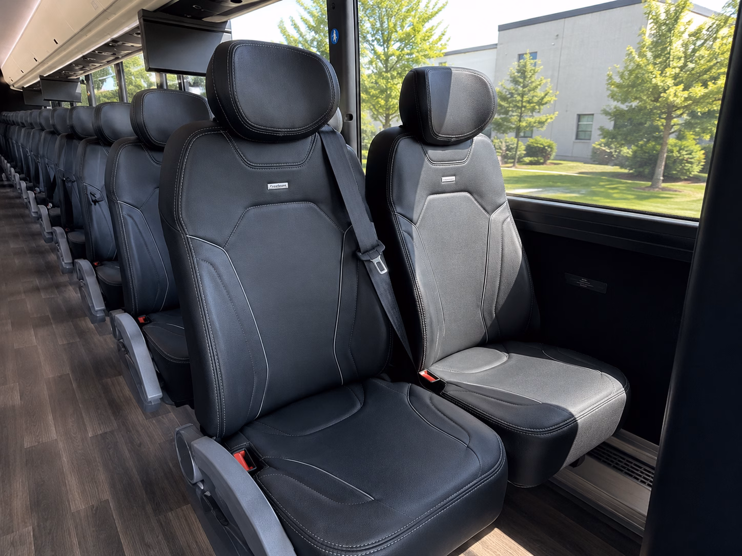 sierra foothills winery buses to ironstone vineyards in murphys