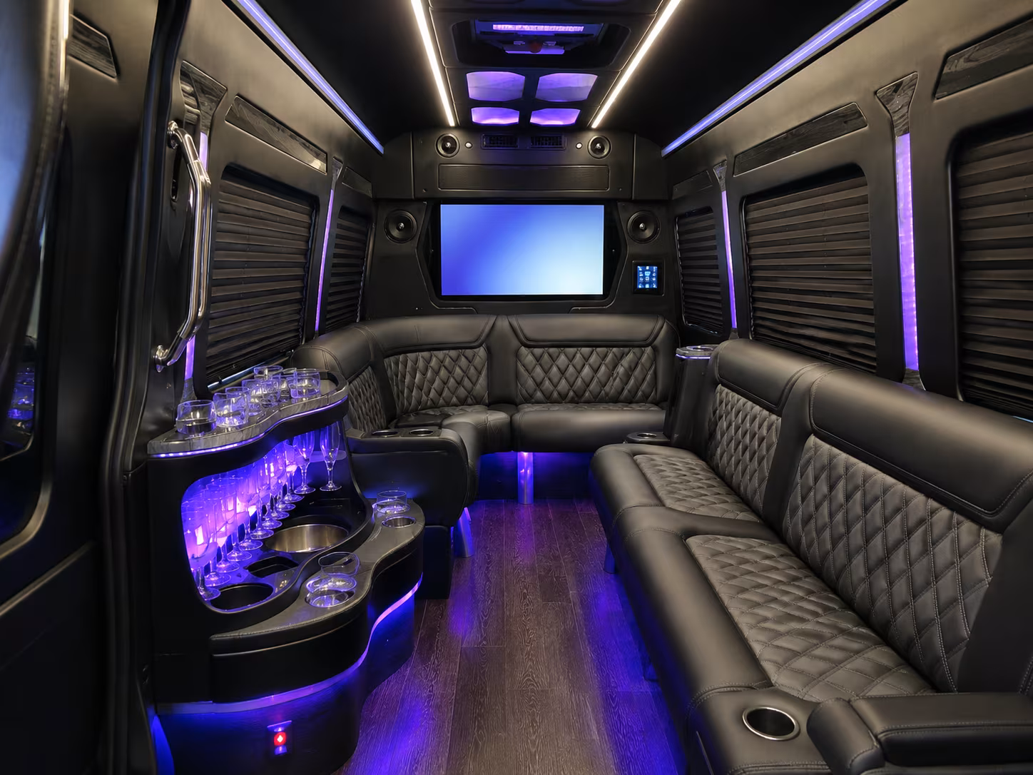 transportation buses for clovis faith based conferences and events