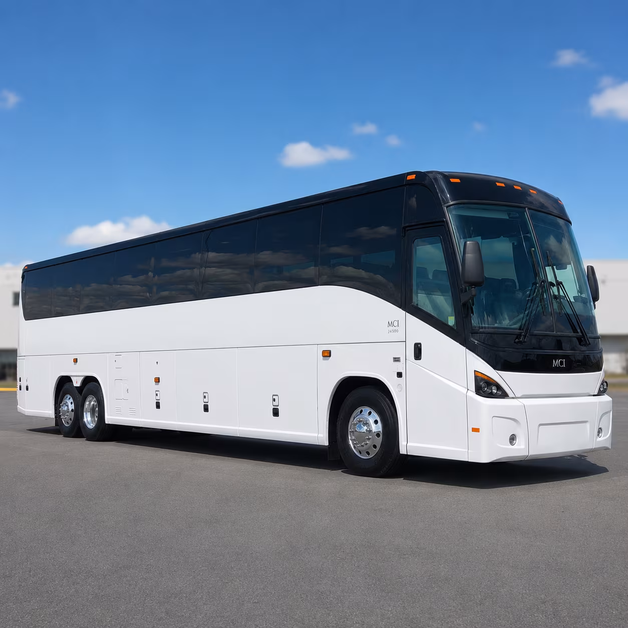 warehouse and plant group transportation near the clovis industrial park